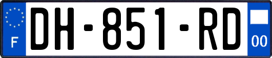 DH-851-RD