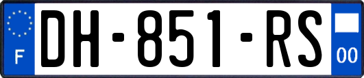 DH-851-RS