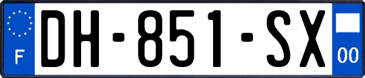 DH-851-SX