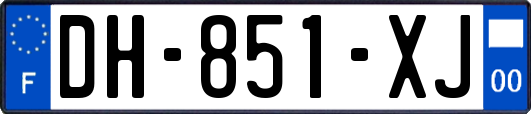 DH-851-XJ