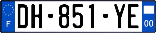 DH-851-YE