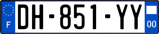 DH-851-YY
