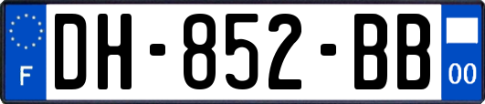 DH-852-BB