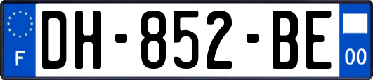 DH-852-BE