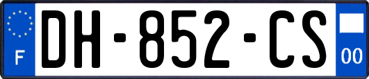 DH-852-CS