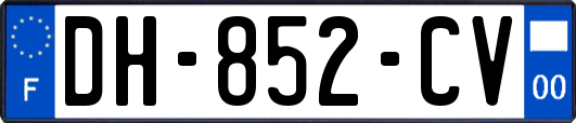 DH-852-CV