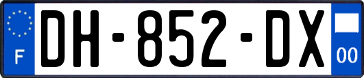 DH-852-DX