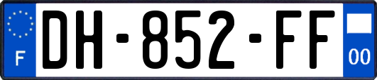 DH-852-FF