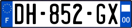 DH-852-GX