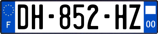 DH-852-HZ