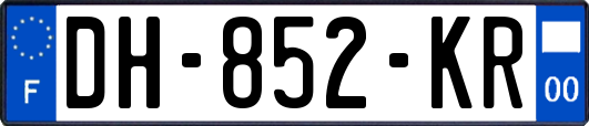 DH-852-KR