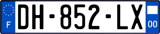 DH-852-LX