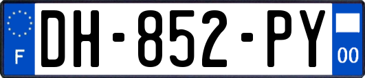 DH-852-PY