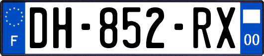 DH-852-RX