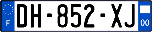 DH-852-XJ