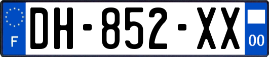 DH-852-XX