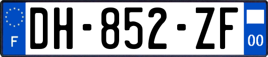 DH-852-ZF