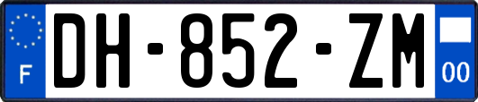 DH-852-ZM