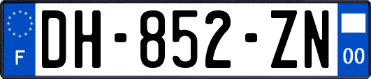 DH-852-ZN