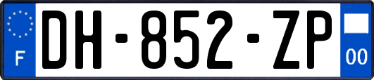 DH-852-ZP