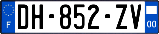 DH-852-ZV