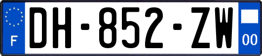 DH-852-ZW