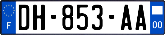 DH-853-AA