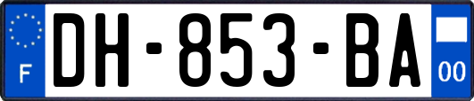 DH-853-BA