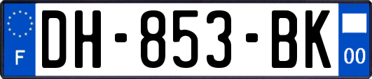 DH-853-BK