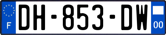 DH-853-DW