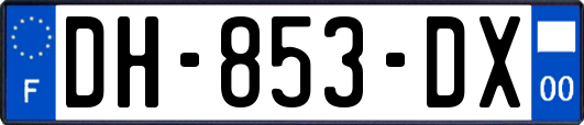 DH-853-DX