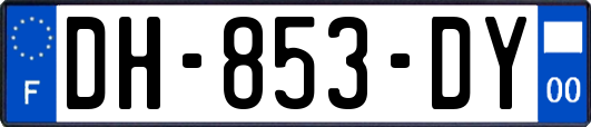 DH-853-DY