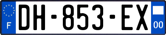 DH-853-EX