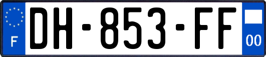 DH-853-FF