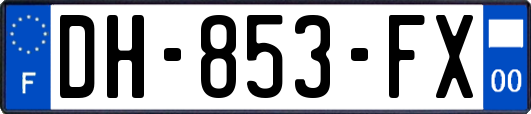 DH-853-FX