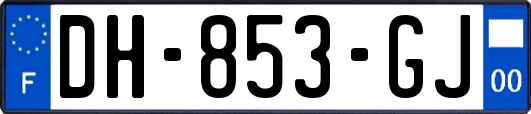 DH-853-GJ