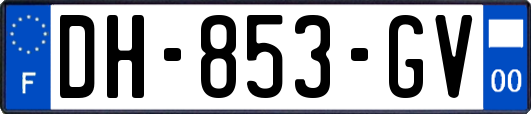 DH-853-GV