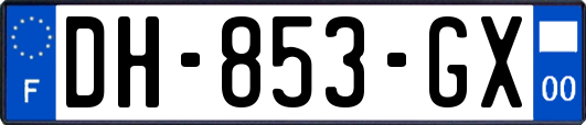 DH-853-GX