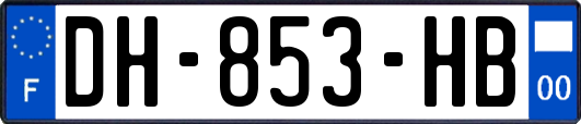 DH-853-HB
