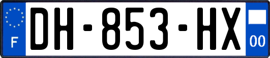 DH-853-HX