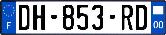 DH-853-RD