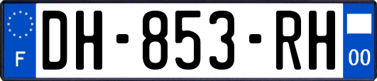 DH-853-RH