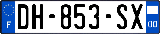 DH-853-SX
