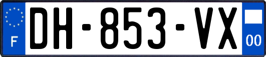 DH-853-VX