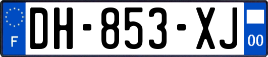 DH-853-XJ