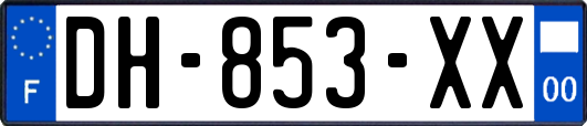 DH-853-XX