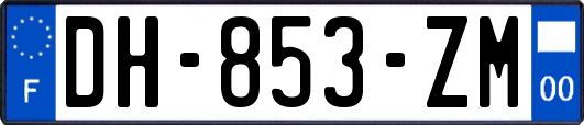 DH-853-ZM