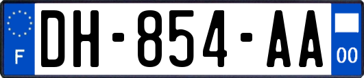 DH-854-AA