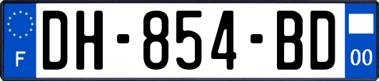 DH-854-BD