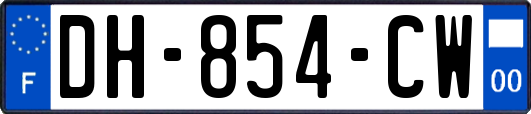 DH-854-CW